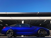 BMW Mシリーズ M6カブリオレ