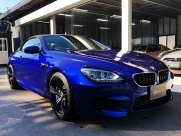 BMW Mシリーズ M6カブリオレ
