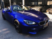 BMW Mシリーズ M6カブリオレ