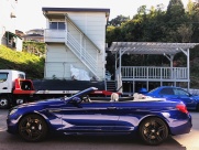BMW Mシリーズ M6カブリオレ