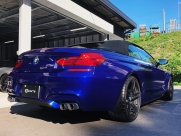 BMW Mシリーズ M6カブリオレ