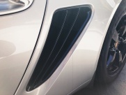 ポルシェ ケイマン S