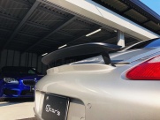 ポルシェ ケイマン S