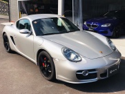 ポルシェ ケイマン S