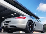 ポルシェ ケイマン S