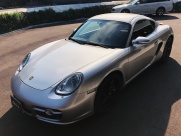 ポルシェ ケイマン S