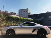 ポルシェ ケイマン S