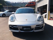 ポルシェ ケイマン S