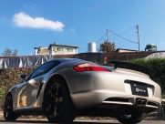 ポルシェ ケイマン S