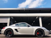 ポルシェ ケイマン S