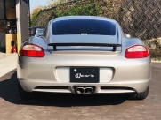 ポルシェ ケイマン S