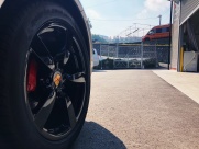 ポルシェ ケイマン S