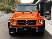 AMG Gクラス G63　クレイジーカラーリミテッド　限定12台