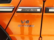 AMG Gクラス G63　クレイジーカラーリミテッド　限定12台