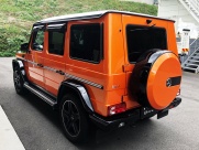 AMG Gクラス G63　クレイジーカラーリミテッド　限定12台