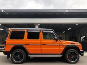 AMG Gクラス G63　クレイジーカラーリミテッド　限定12台