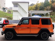 AMG Gクラス G63　クレイジーカラーリミテッド　限定12台