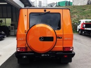 AMG Gクラス G63　クレイジーカラーリミテッド　限定12台