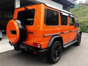 AMG Gクラス G63　クレイジーカラーリミテッド　限定12台