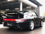 ポルシェ 911(Type993) カレラ　エアロバージョン限定車　6MT