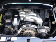 ポルシェ 911(Type993) カレラ　エアロバージョン限定車　6MT