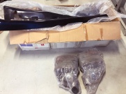 ポルシェ 911(Type993) カレラ　エアロバージョン限定車　6MT