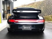 ポルシェ 911(Type993) カレラ　エアロバージョン限定車　6MT