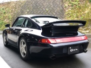 ポルシェ 911(Type993) カレラ　エアロバージョン限定車　6MT