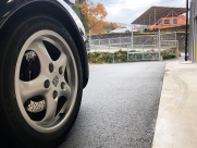 ポルシェ 911(Type993) カレラ　エアロバージョン限定車　6MT