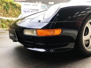 ポルシェ 911(Type993) カレラ　エアロバージョン限定車　6MT
