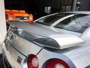 日産 GT-R ブラックエディション