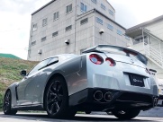 日産 GT-R ブラックエディション
