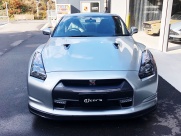 日産 GT-R ブラックエディション