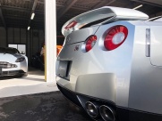 日産 GT-R ブラックエディション