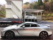 日産 GT-R ブラックエディション