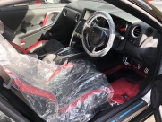 日産 GT-R ブラックエディション