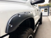 ダッジ ラム1500クワッドキャブ SLT　5.7HEMI