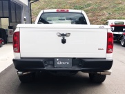 ダッジ ラム1500クワッドキャブ SLT　5.7HEMI