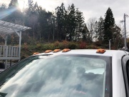 ダッジ ラム1500クワッドキャブ SLT　5.7HEMI