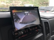 ダッジ ラム1500クワッドキャブ SLT　5.7HEMI