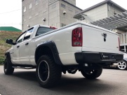 ダッジ ラム1500クワッドキャブ SLT　5.7HEMI