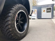 ダッジ ラム1500クワッドキャブ SLT　5.7HEMI