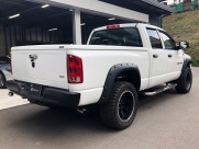 ダッジ ラム1500クワッドキャブ SLT　5.7HEMI