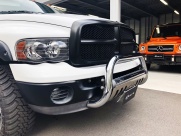 ダッジ ラム1500クワッドキャブ SLT　5.7HEMI