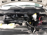 ダッジ ラム1500クワッドキャブ SLT　5.7HEMI