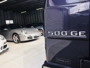 メルセデスベンツ Gクラス 500GE　世界限定500台　国内40台