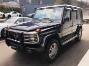 メルセデスベンツ Gクラス 500GE　世界限定500台　国内40台