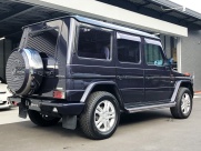 メルセデスベンツ Gクラス 500GE　世界限定500台　国内40台