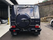 メルセデスベンツ Gクラス 500GE　世界限定500台　国内40台