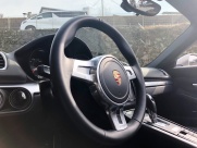 ポルシェ ボクスター PDK